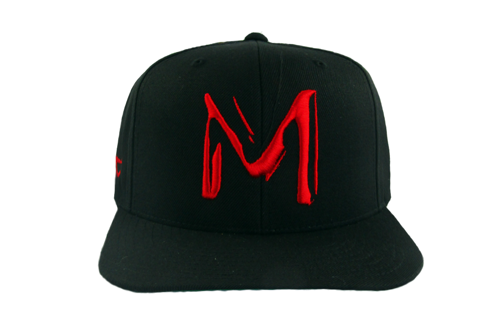 Black Classic Snapback