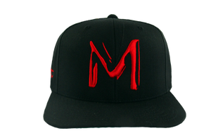 Black Classic Snapback