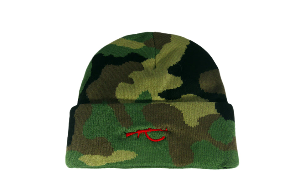 Army Beanie