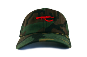 Army Ak47 Polo Hat