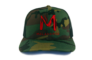 Army Mesh Hat