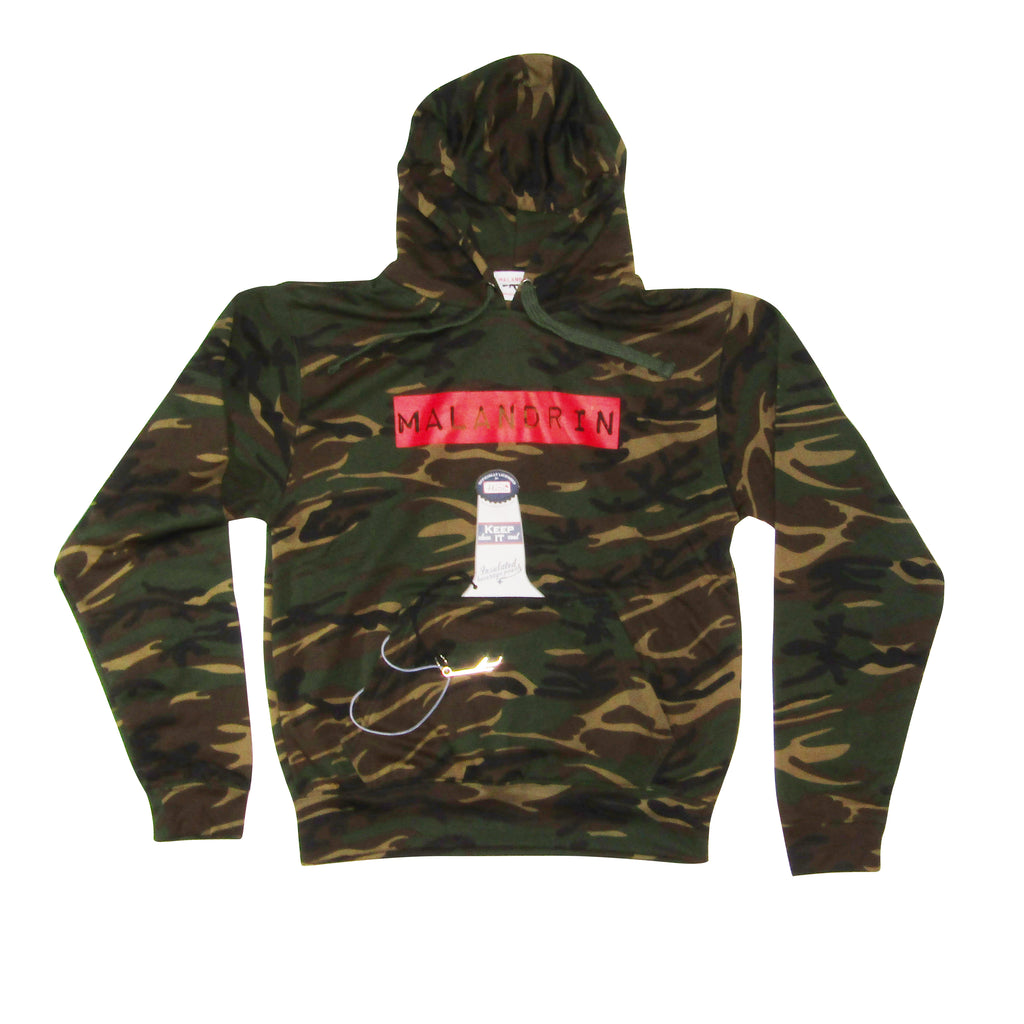 Army Hoodie