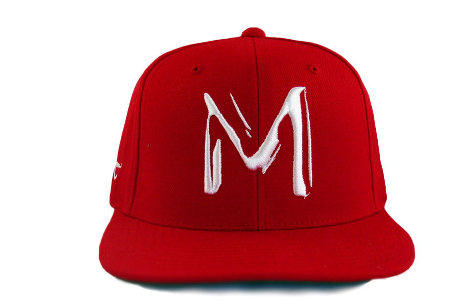 Red Classic Snapback