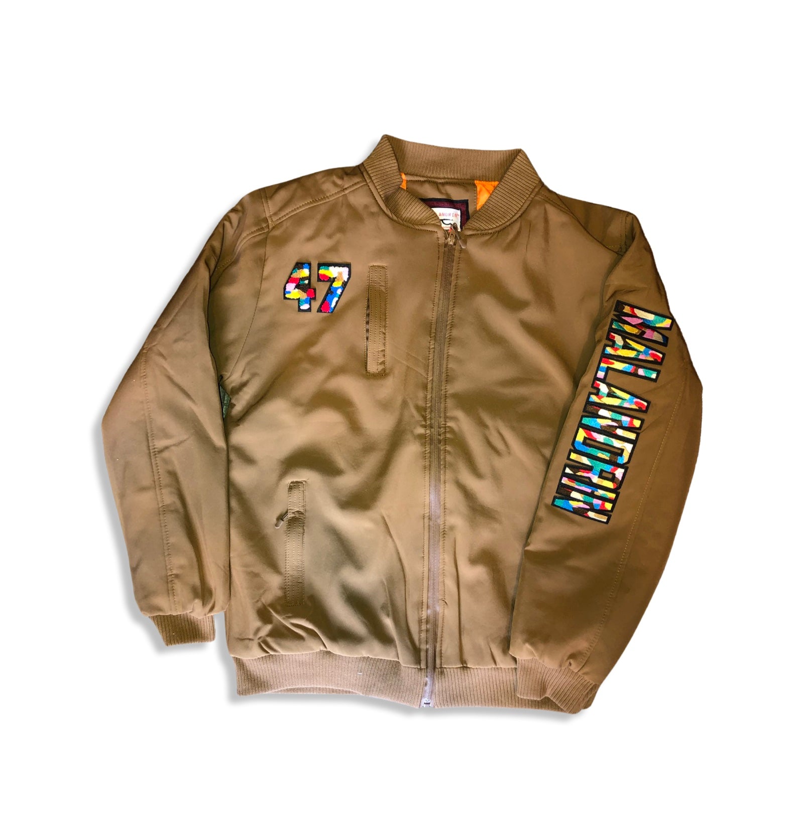 Brown Bomber Jackets: Shop up to −86%